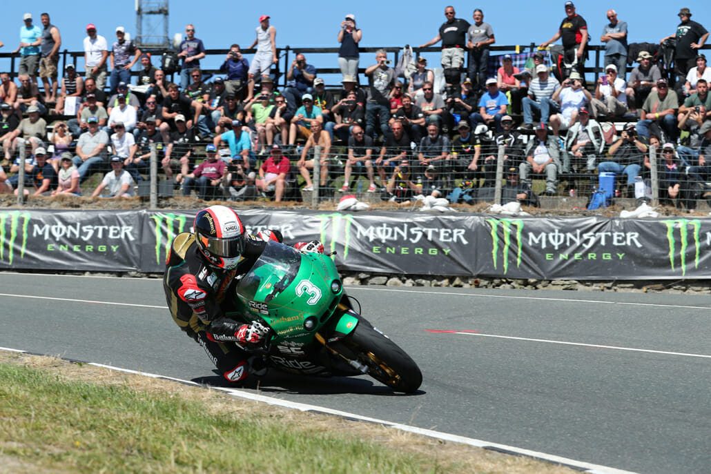 Michael Rutter kündigt eingeschränkte Teilnahme an der Tourist Trophy 2025 an 25 Isle of Man TT 2018 Lightweight Motorcycles News 3