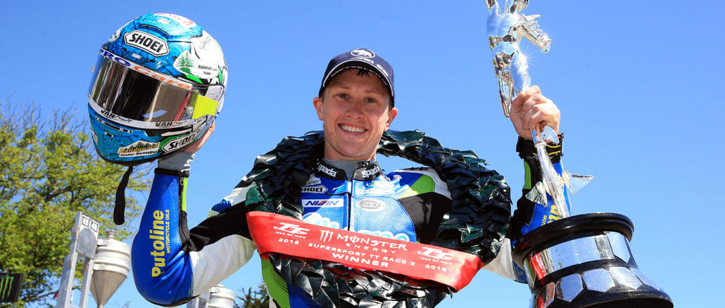 Isle of Man TT 2018 Supersport TT 2 (8)