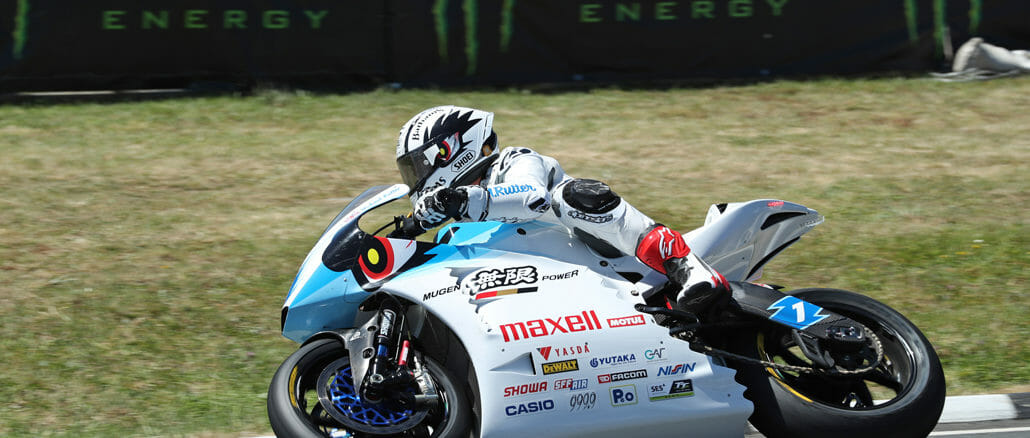 Isle of Man TT 2018 ZeroTT - Motorcycles News (2)