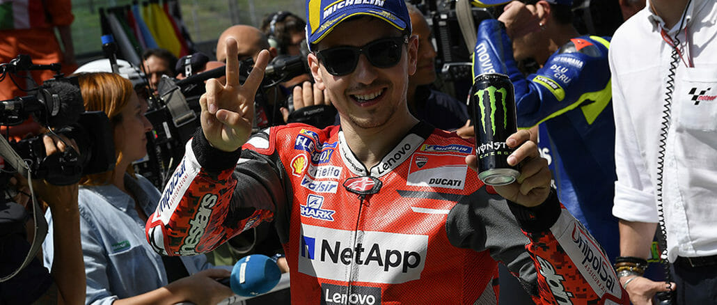 Jorge Lorenzo Ducati - Motorcycles News