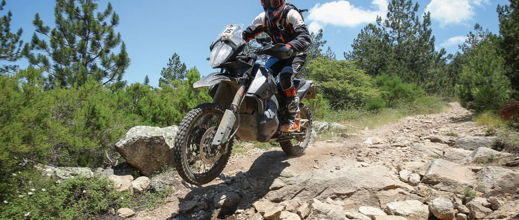 KTM 790 ADVENTURE R - Motorcycles News (1)