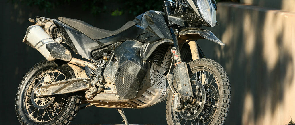 KTM 790 ADVENTURE R - Motorcycles News (2)
