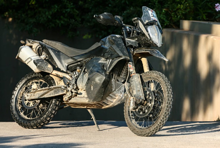 KTM 790 ADVENTURE R Motorcycles News 2