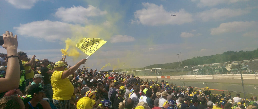 MotoGP Sachsenring