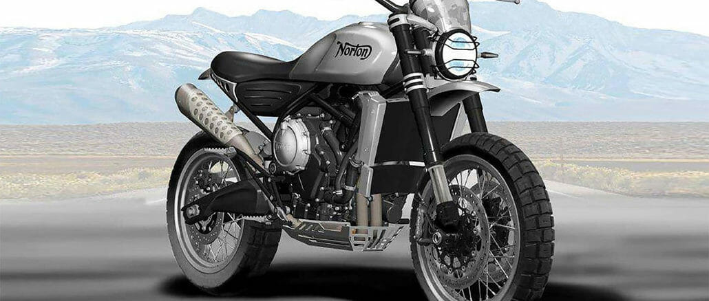 Norton Atlas 650 3