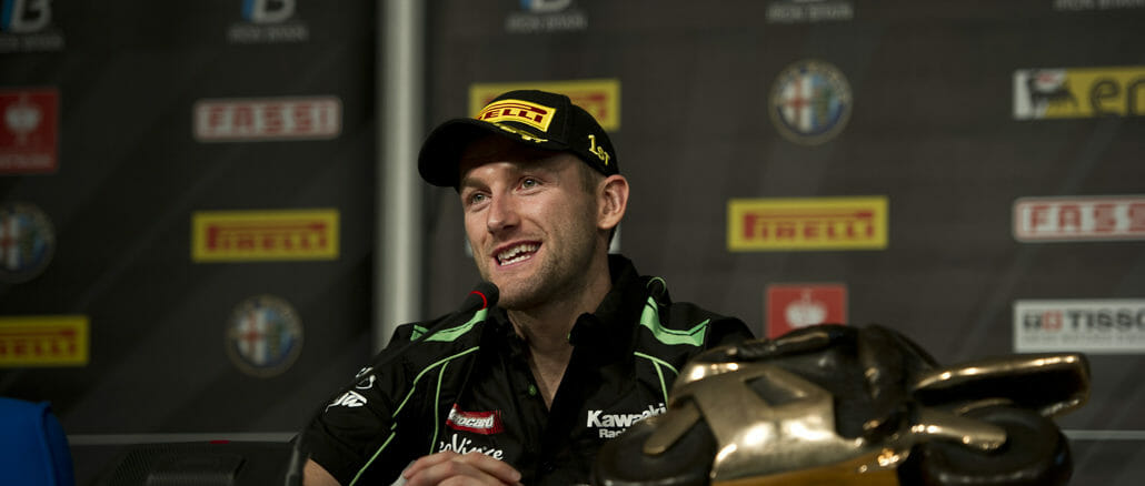 2013 WSBK, Round 14, Jerez, Spain