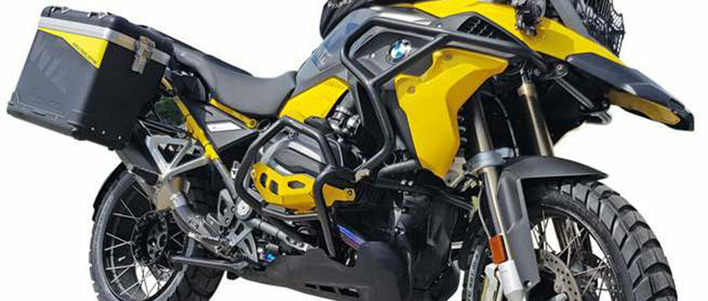 Touratech World Travel Edition - Motorcycles News (4)