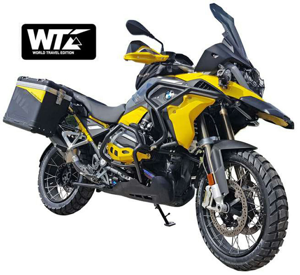 Touratech World Travel Edition – Motorcycles News (4)