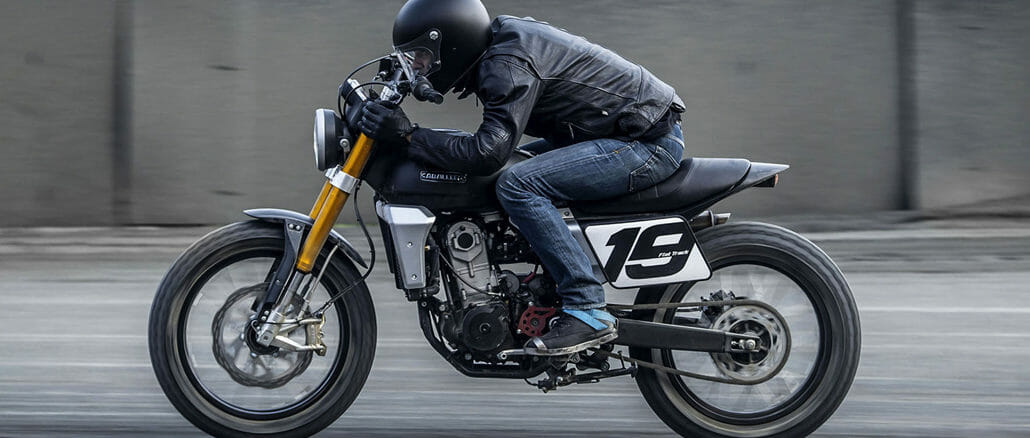 Fantic Caballero 250 & 500 - Motorcycles News (4)