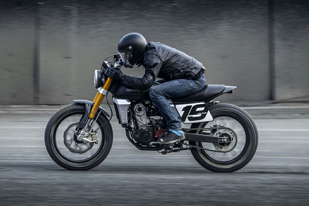 Fantic Caballero 250 & 500 – Motorcycles News (4)