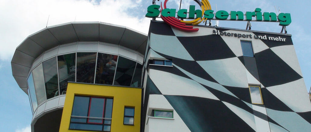 Sachsenring - Motorcycles News