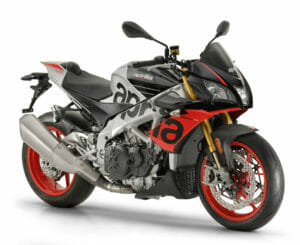 Aprilia also affected by the Brembo recall