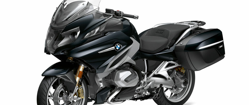 BMW R 1250 RT 2019 - Motorcycles News (16)