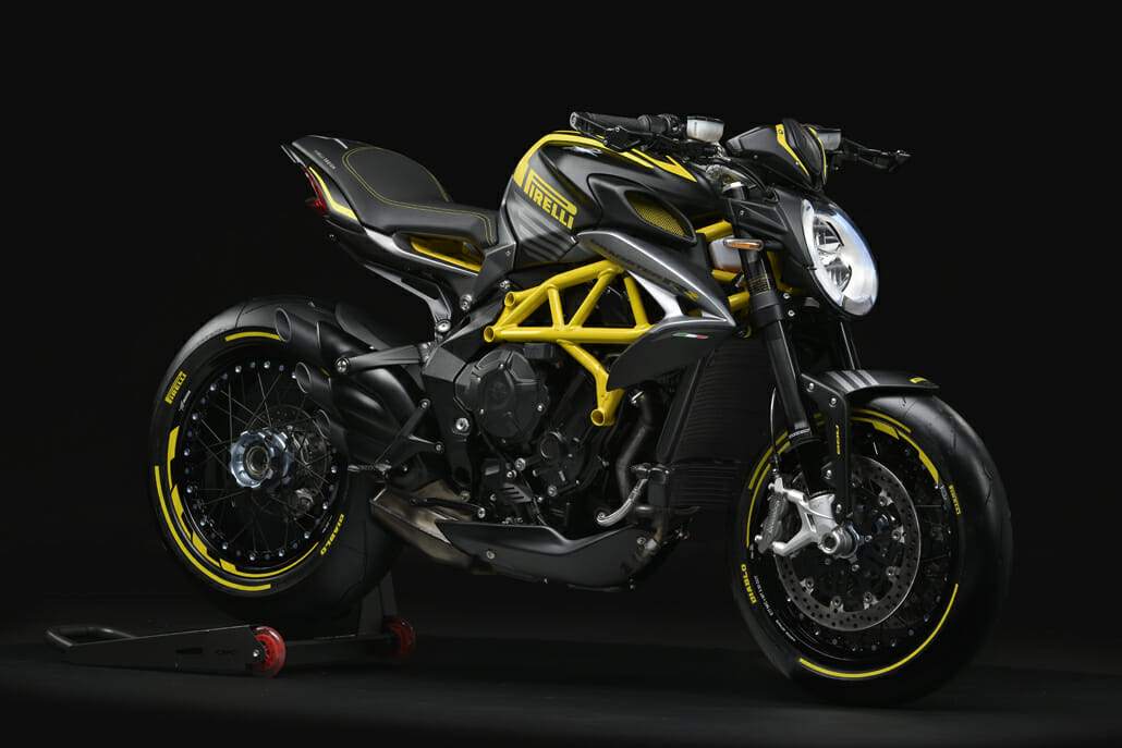 DRAGSTER 800 RR PIRELLI 6