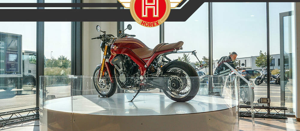 Horex Flagship Store Ingolstadt (1)