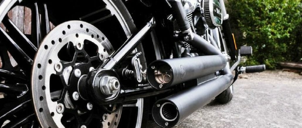 KessTech Drag Pipes 2