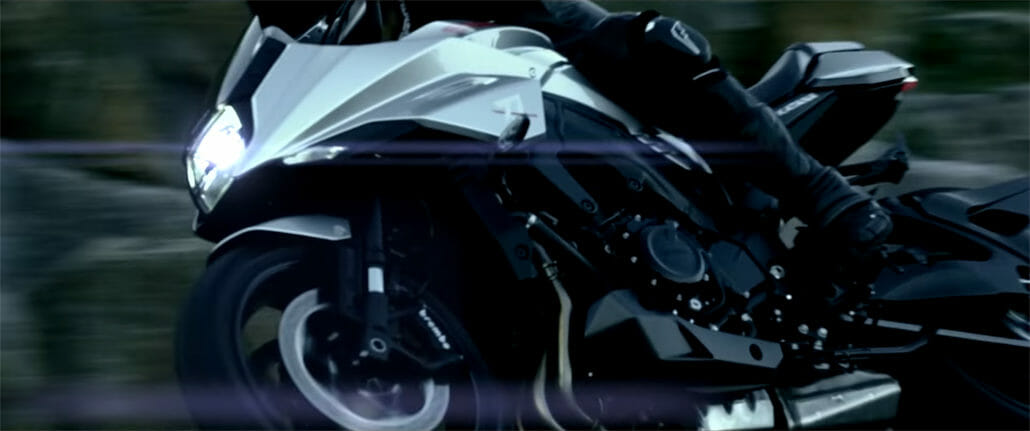 Suzuki Katana 2019 3