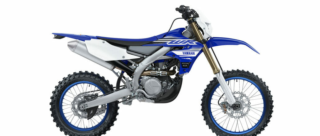 Yamaha WR450F 2019 - Motorcycles News (32)