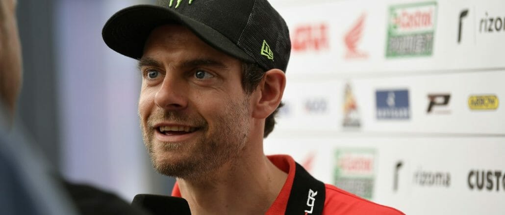 Cal Crutchlow - ©Honda Racing