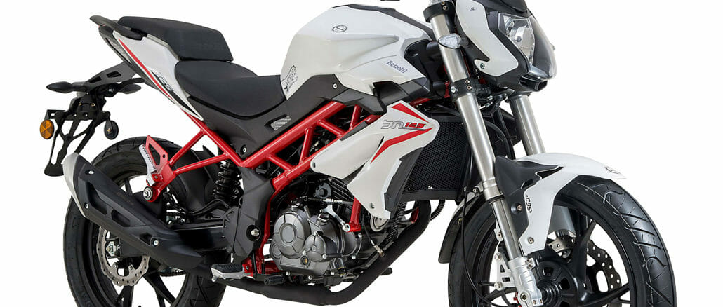 Benelli BN 125 - Motorcycles News (1)