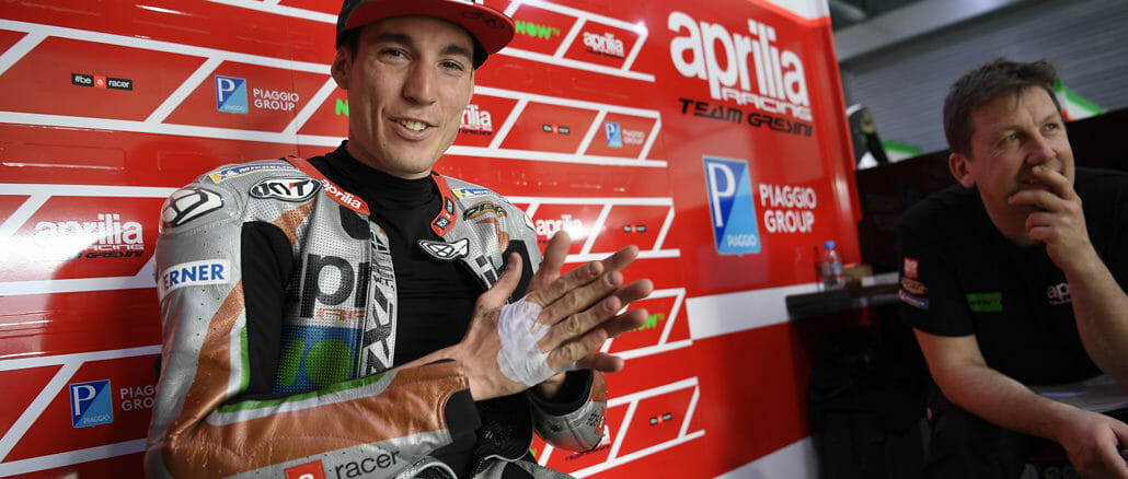 Aleix Espargaro