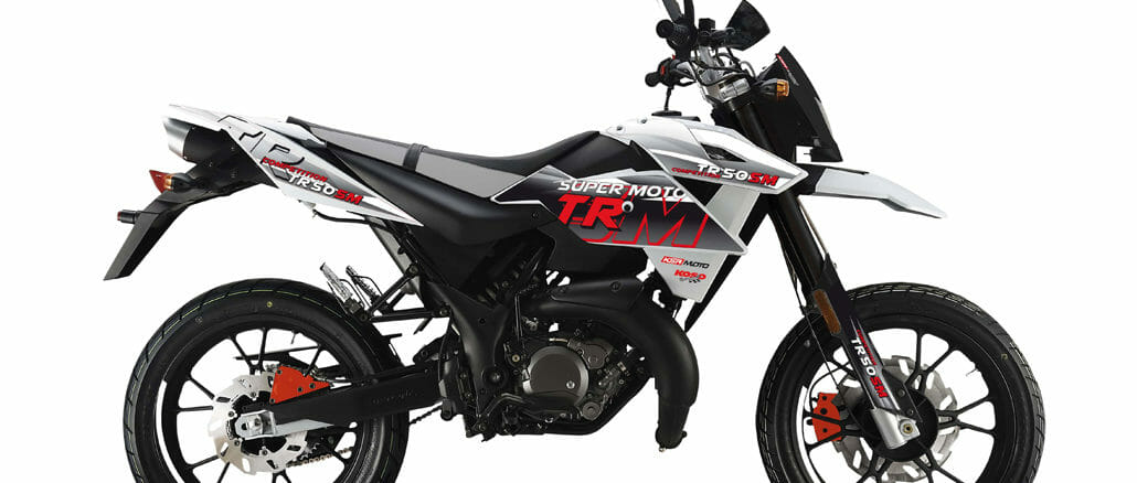 KRS Moto TR 50 SM - Motorcycles News (3)