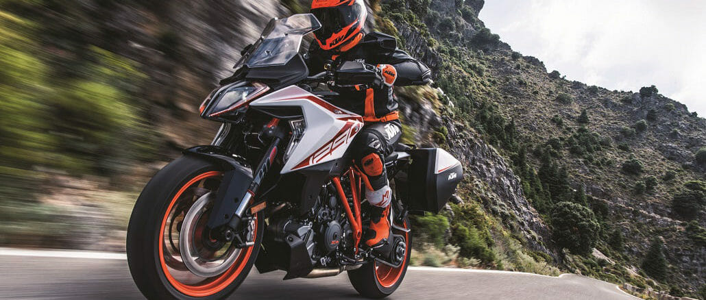 KTM 1290 SUPER DUKE GT - Motorcycles News (1)