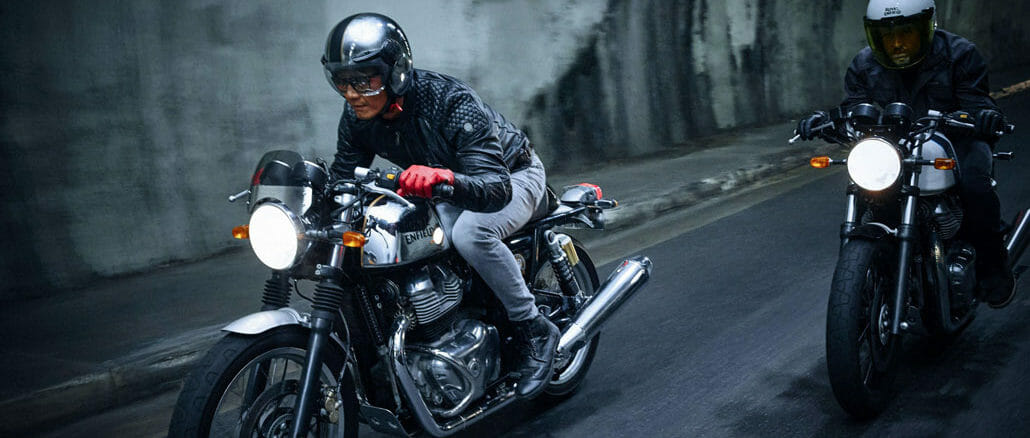 Royal Enfield Continental 650 GT Twin - Motorcycles News (8)