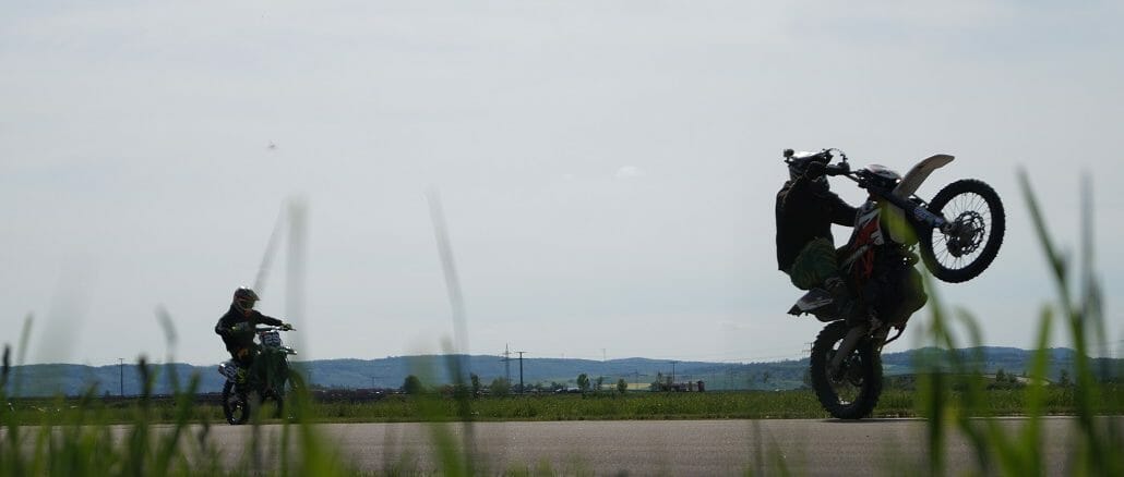 Wheelie - Motorcycles News