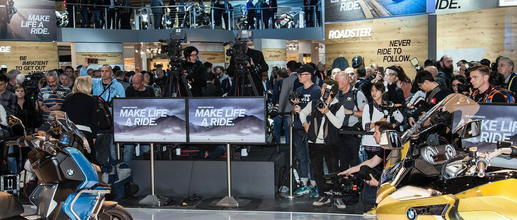BMW EICMA