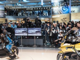 EICMA 2025: Motorrad-Neuheiten im Überblick – Was die Hersteller planen 9 BMW EICMA