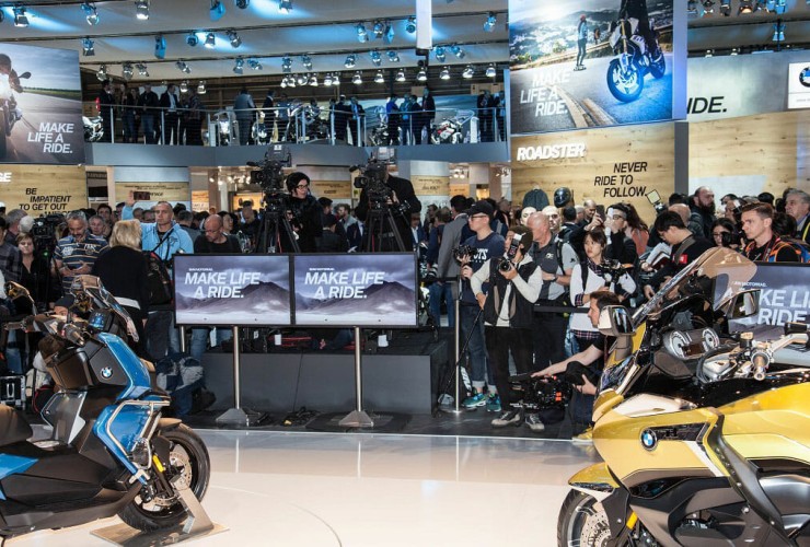 EICMA 2025: Overview of new motorcycles – What manufacturers are planning 27 BMW EICMA