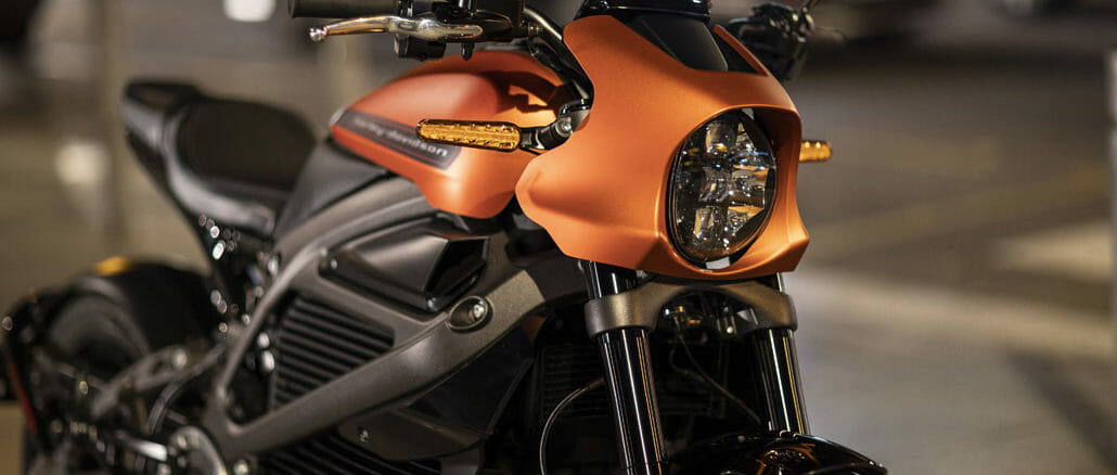 Harley-Davidson LiveWire - Motorcycles News (13)