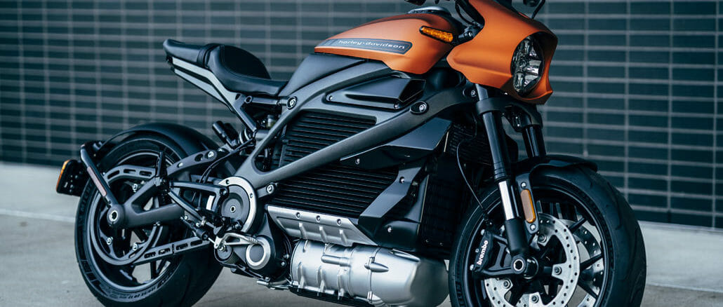 Harley-Davidson LiveWire - Motorcycles News (24)