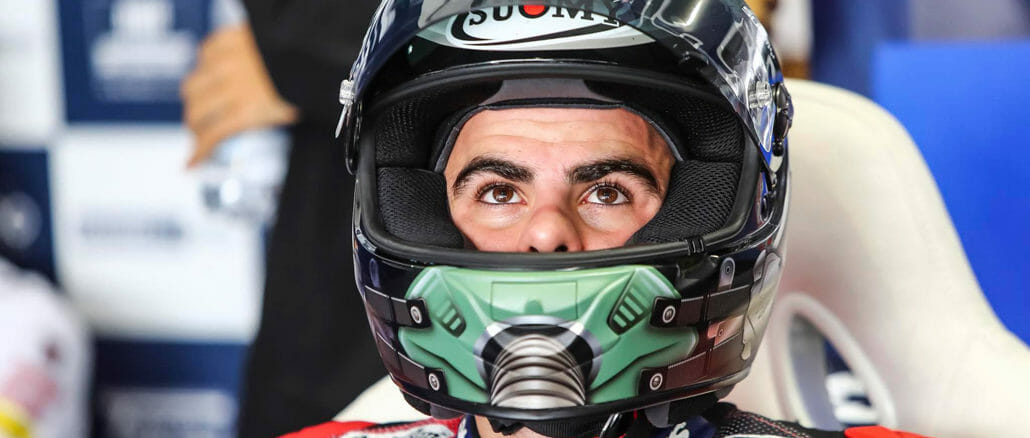 Romano Fenati FB