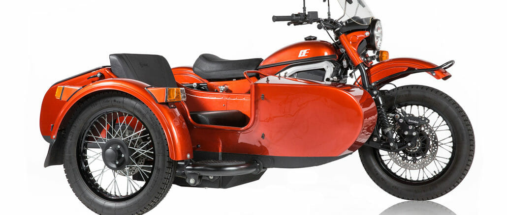 Ural Elektrogespann - Motorcycles News (4)