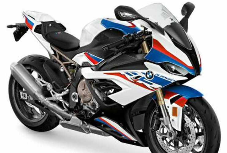 cropped BMW S1000RR 2019 Motorcycles News 31