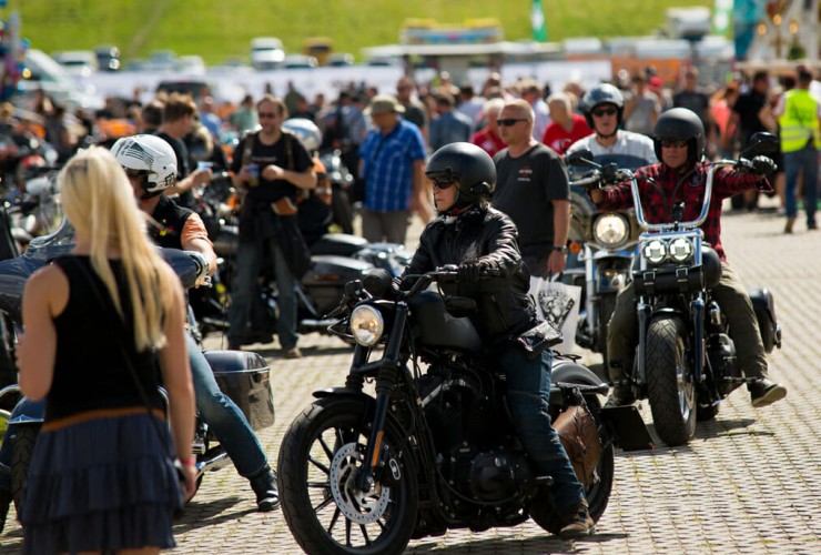 2018HD21 Absage Dresden Harley Days