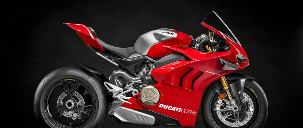 Ducati Leads The Superbike Segment Motorcycles News Motorcycle Magazine