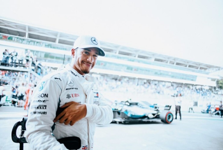 Lewis Hamilton