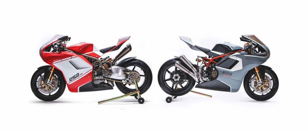 Walt Siegl Motorcycles SBK Motorcycles News 1