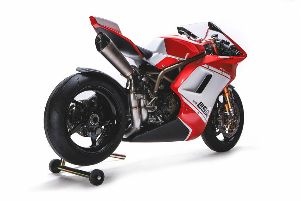 Walt Siegl Motorcycles SBK Motorcycles News 10 1