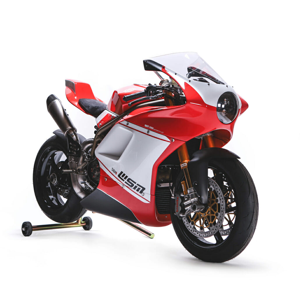 Walt Siegl Motorcycles SBK Motorcycles News 11