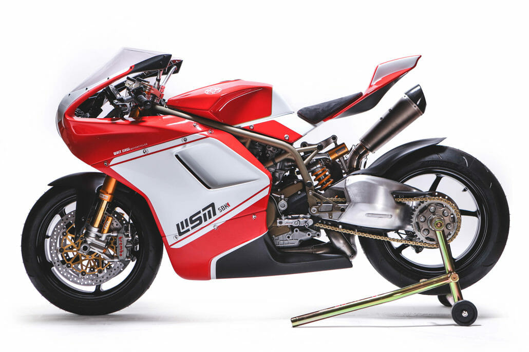 Walt Siegl Motorcycles SBK Motorcycles News 14