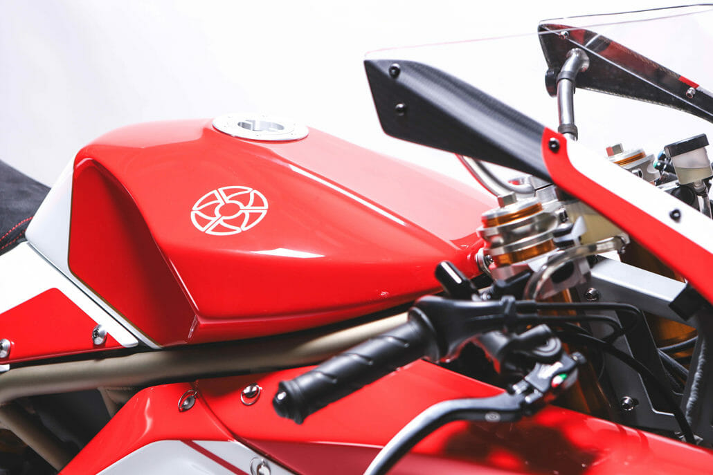 Walt Siegl Motorcycles SBK Motorcycles News 18