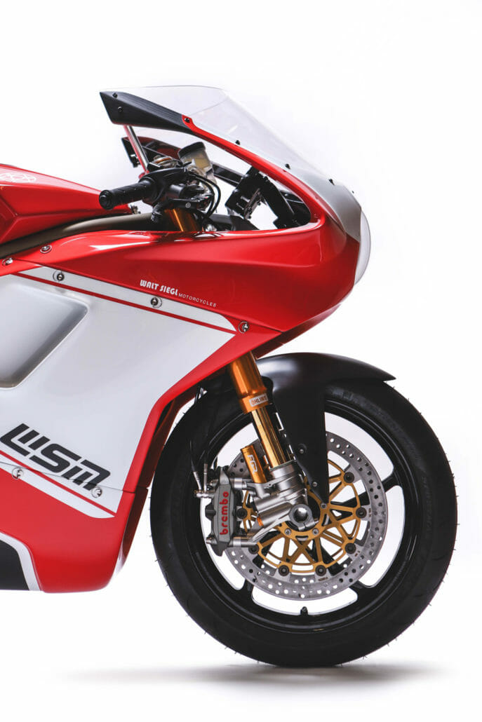 Walt Siegl Motorcycles SBK Motorcycles News 20