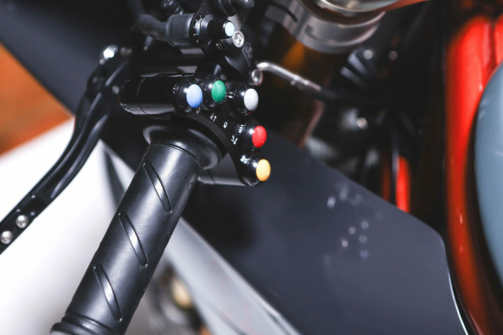 Walt Siegl Motorcycles SBK Motorcycles News 24
