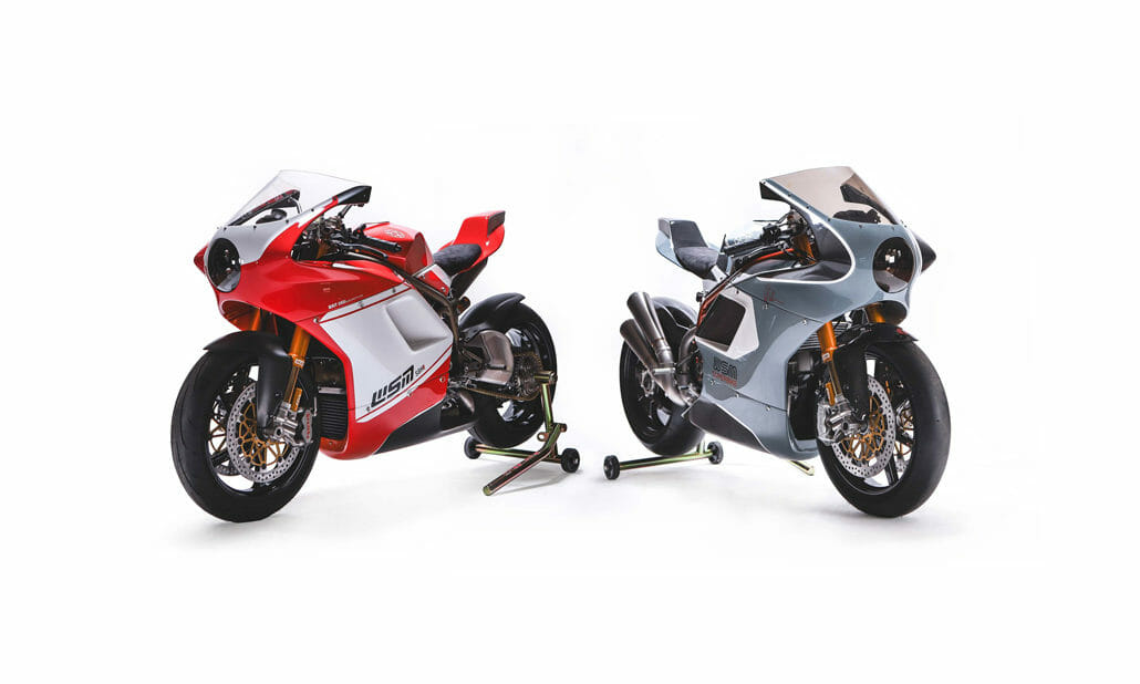 Walt Siegl Motorcycles SBK Motorcycles News 3