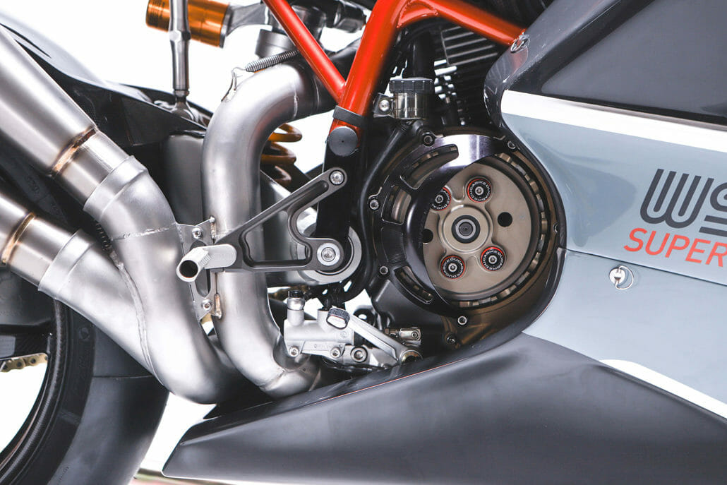 Walt Siegl Motorcycles SBK Motorcycles News 32