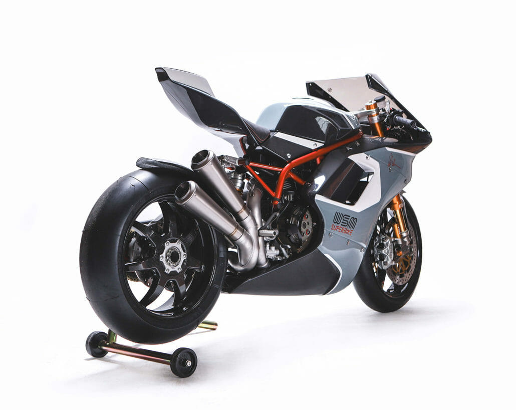 Walt Siegl Motorcycles SBK Motorcycles News 33 1